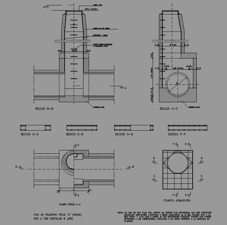 Bloque Autocad 